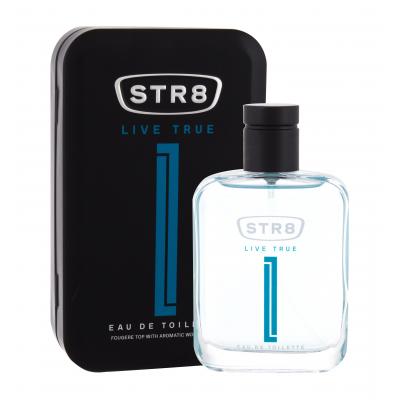 STR8 Live True Toaletná voda pre mužov 100 ml