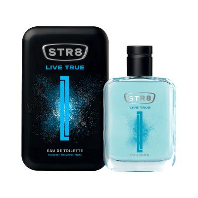 STR8 Live True Toaletná voda pre mužov 100 ml