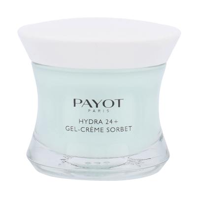 PAYOT Hydra 24+ Gel-Crème Sorbet Denný pleťový krém pre ženy 50 ml