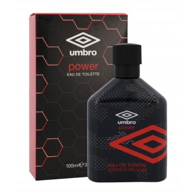 UMBRO Power Toaletná voda pre mužov 100 ml