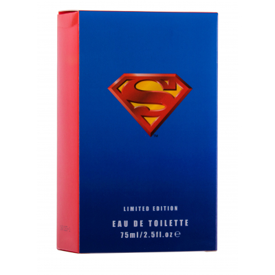 DC Comics Superman Toaletná voda pre deti 75 ml