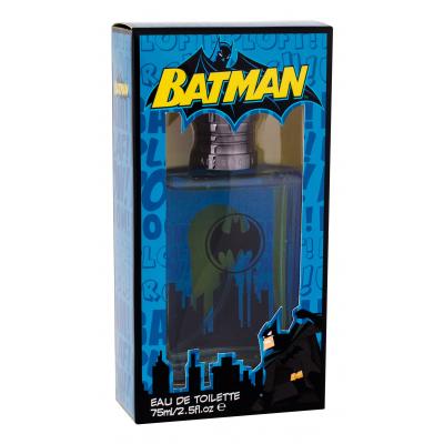 DC Comics Batman Toaletná voda pre deti 75 ml