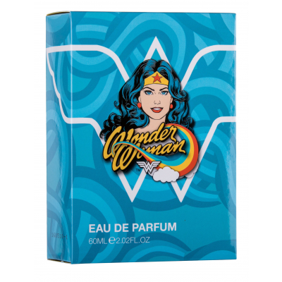DC Comics Wonder Woman Parfumovaná voda pre deti 60 ml