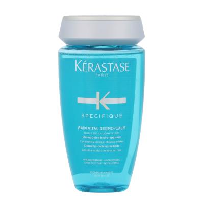 Kérastase Spécifique Bain Vital Dermo-Calm Šampón pre ženy 250 ml