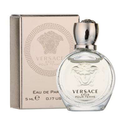 Versace Eros Pour Femme Parfumovaná voda pre ženy 5 ml