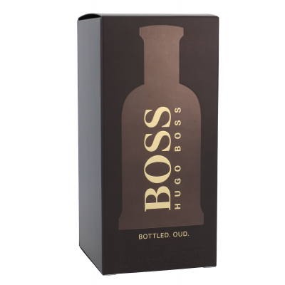 HUGO BOSS Boss Bottled Oud Parfumovaná voda pre mužov 100 ml