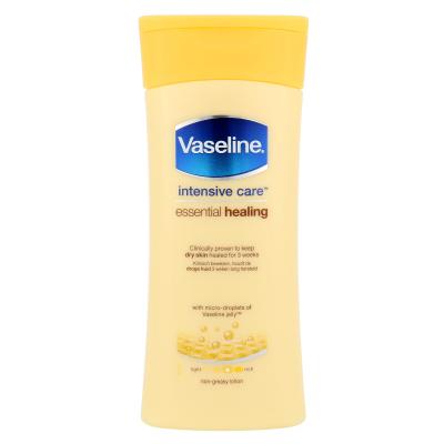 Vaseline Intensive Care Essential Healing Telové mlieko 200 ml