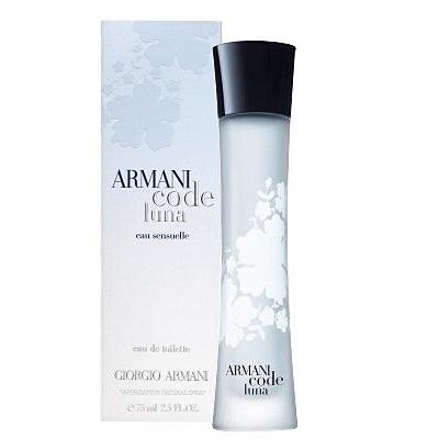 Giorgio Armani Code Luna Toaletná voda pre ženy 50 ml tester