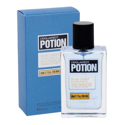 Dsquared2 Potion Blue Cadet Toaletná voda pre mužov 50 ml