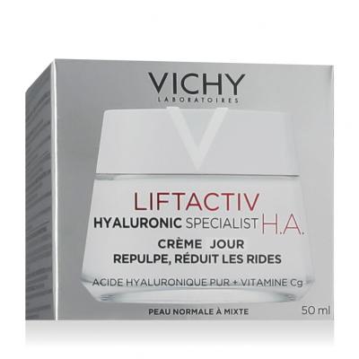 Vichy Liftactiv Hyaluronic Specialist H.A. Day Cream Denný pleťový krém pre ženy 50 ml