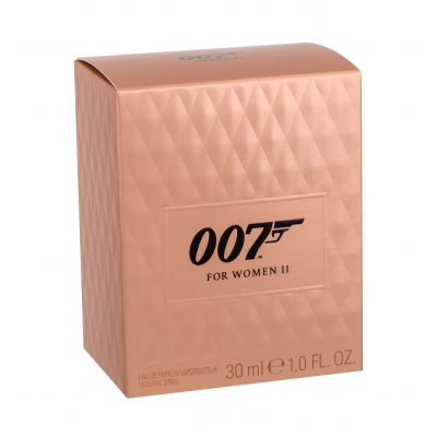 James Bond 007 James Bond 007 For Women II Parfumovaná voda pre ženy 30 ml
