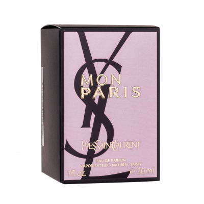 Yves Saint Laurent Mon Paris Parfumovaná voda pre ženy 30 ml