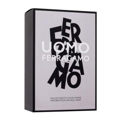 Ferragamo Uomo Toaletná voda pre mužov 100 ml