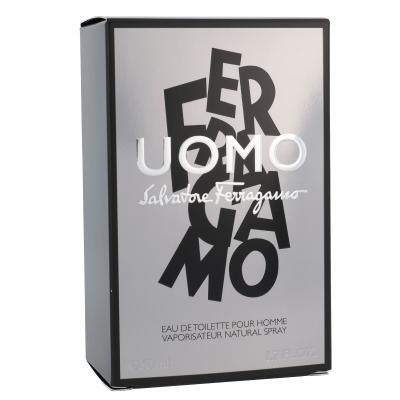 Ferragamo Uomo Toaletná voda pre mužov 50 ml