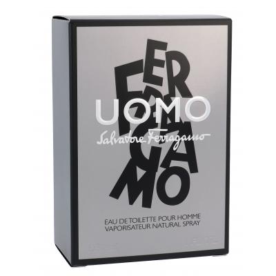 Ferragamo Uomo Toaletná voda pre mužov 30 ml