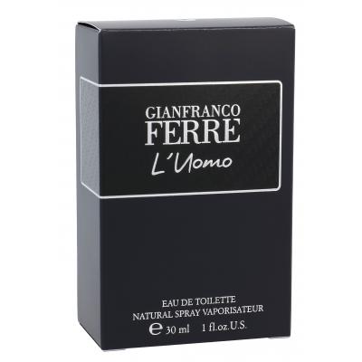 Gianfranco Ferré L´Uomo Toaletná voda pre mužov 30 ml