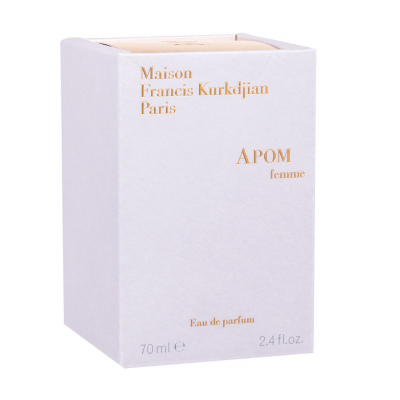 Maison Francis Kurkdjian APOM Parfumovaná voda pre ženy 70 ml