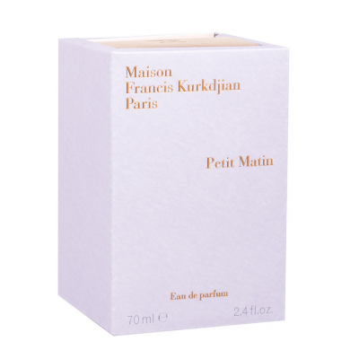 Maison Francis Kurkdjian Petit Matin Parfumovaná voda 70 ml
