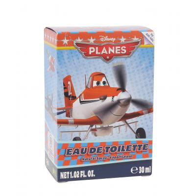 Disney Planes Toaletná voda pre deti 30 ml