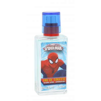 Marvel Ultimate Spiderman Toaletná voda pre deti 30 ml