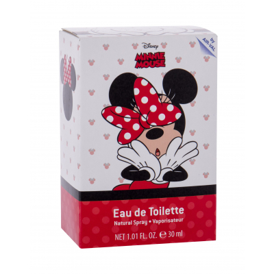 Disney Minnie Mouse Toaletná voda pre deti 30 ml