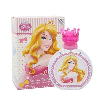 Disney Princess Sleeping Beauty Toaletná voda pre deti 100 ml