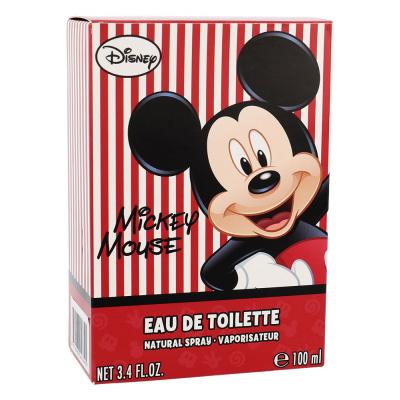 Disney Mickey Mouse Toaletná voda pre deti 100 ml