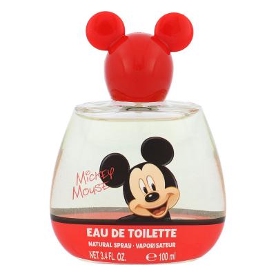 Disney Mickey Mouse Toaletná voda pre deti 100 ml