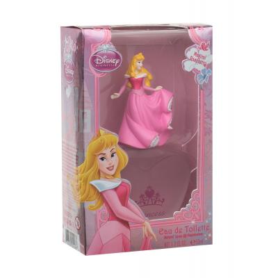 Disney Princess Sleeping Beauty Toaletná voda pre deti 50 ml