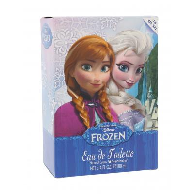 Disney Frozen Toaletná voda pre deti 100 ml