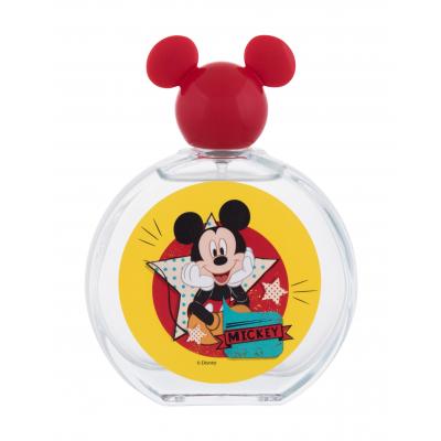 Disney Mickey Mouse Neck And Décolleté Lifting Care Toaletná voda pre deti 100 ml