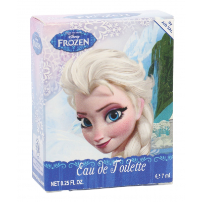 Disney Frozen Elsa Toaletná voda pre deti 7 ml