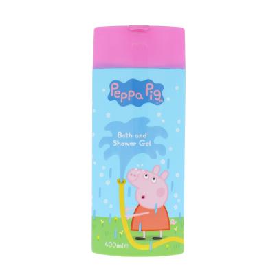 Peppa Pig Peppa Sprchovací gél pre deti 400 ml
