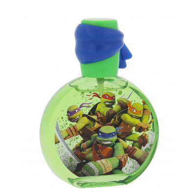Nickelodeon Teenage Mutant Ninja Turtles Toaletná voda pre deti 50 ml