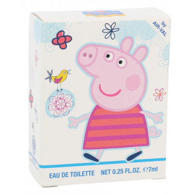 Peppa Pig Peppa Toaletná voda pre deti 7 ml