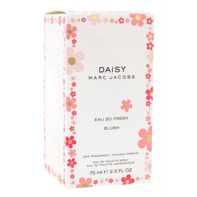 Marc Jacobs Daisy Eau So Fresh Blush Toaletná voda pre ženy 75 ml