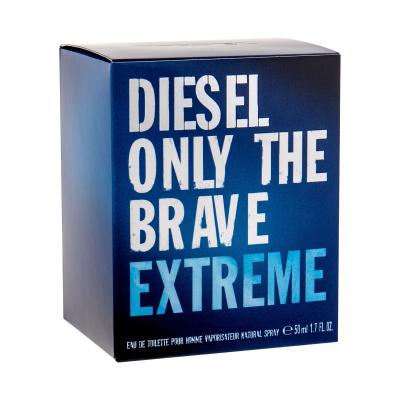 Diesel Only The Brave Extreme Toaletná voda pre mužov 50 ml