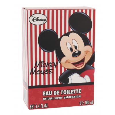 Disney Minnie Toaletná voda pre deti 100 ml tester