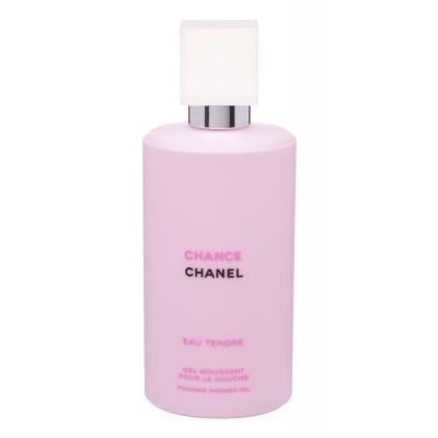 Chanel Chance Eau Tendre Sprchovací gél pre ženy 200 ml poškodená krabička