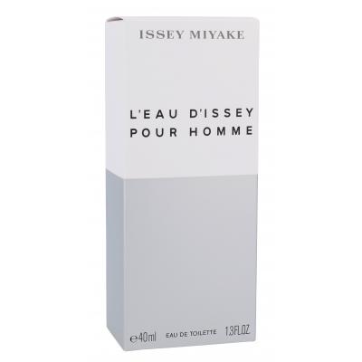 Issey Miyake L´Eau D´Issey Pour Homme Toaletná voda pre mužov 40 ml poškodená krabička