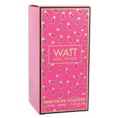 Cofinluxe Watt Pink Toaletná voda pre ženy 50 ml