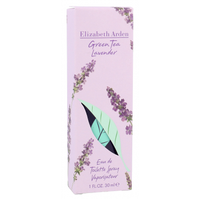 Elizabeth Arden Green Tea Lavender Toaletná voda pre ženy 30 ml