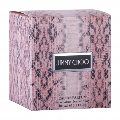 Jimmy Choo Jimmy Choo Parfumovaná voda pre ženy 100 ml poškodená krabička