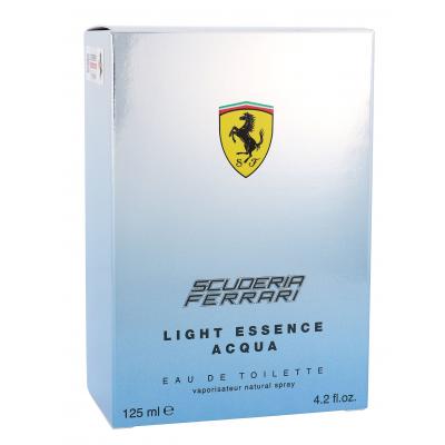 Ferrari Scuderia Ferrari Light Essence Acqua Toaletná voda 125 ml