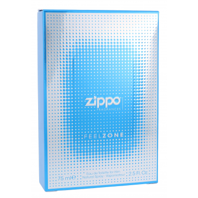 Zippo Fragrances Feelzone Toaletná voda pre mužov 75 ml