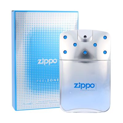 Zippo Fragrances Feelzone Toaletná voda pre mužov 75 ml