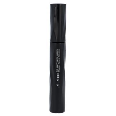 Shiseido Full Lash Špirála pre ženy 8 ml Odtieň BK901 Black tester