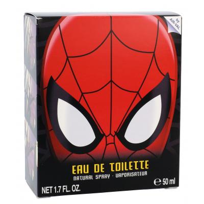 Marvel Ultimate Spiderman Toaletná voda pre deti 50 ml