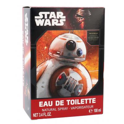 Star Wars Star Wars Toaletná voda pre deti 100 ml