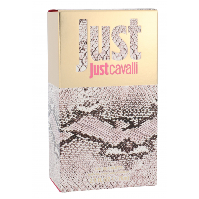 Roberto Cavalli Just Cavalli For Her Toaletná voda pre ženy 75 ml poškodená krabička